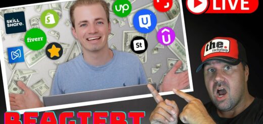 17 Webseiten, um SOFORT online gratis Geld zu verdienen! 💸 [Reaction]