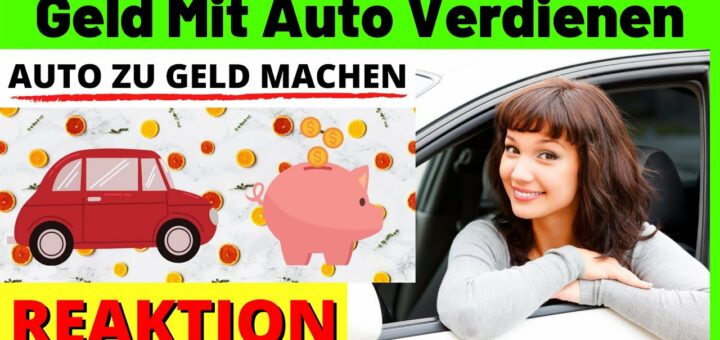 6 Wege um NEBENBEI Geld mit dem Auto zu verdienen z.b. Autowerbung [Michael Reagiertauf]