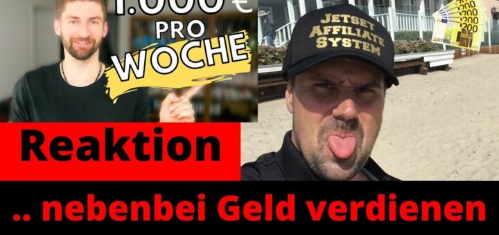 9 Wege, wie du nebenbei Geld verdienen kannst (auch als Nebenjob geeignet!)  [Michael Reagiert auf]