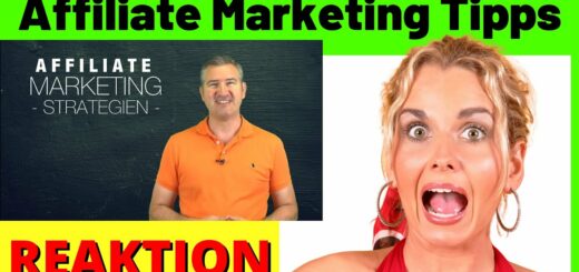 Affiliate Marketing: Tipps und Strategien für Anfänger im Affiliate Marketing [Michael Reagiertauf]