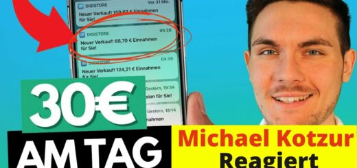 Affiliate Marketing für Einsteiger ✅ 30€ am Tag verdienen (Anleitung) [Reaction]