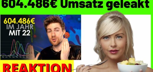 Tomary 604.486€ Umsatz geleakt + Ausgaben | Meine Finanzen 2021  [Michael Reagiertauf]