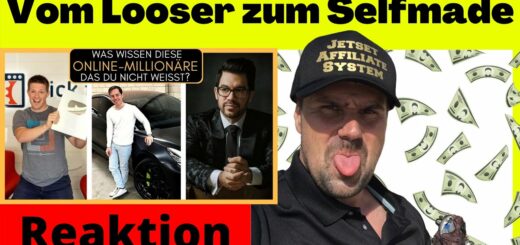 Selfmade Online Millionär Doku 2022 ✅ Über Russell Brunson, Graham Stephan, Tai Lopez [Reagiertauf]