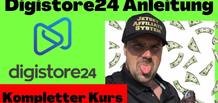 Digistore24 ✅ Digistore24 ANLEITUNG | Kompletter Kurs 🔥💯💰 Affiliate Anleitung [Michael Reagiertauf]