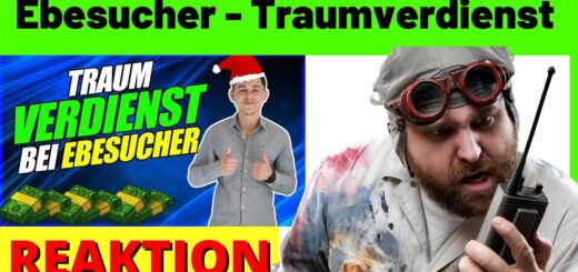 Ebesucher - Weihnachtsgeschäft bringt wieder Traumverdienst für uns [Michael Reagiertauf]