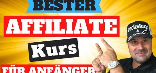 *GEHEIMTIPP* Affiliate Marketing Kurs für ANFÄNGER 2023 🤩💸 (Jetset Affiliate System)