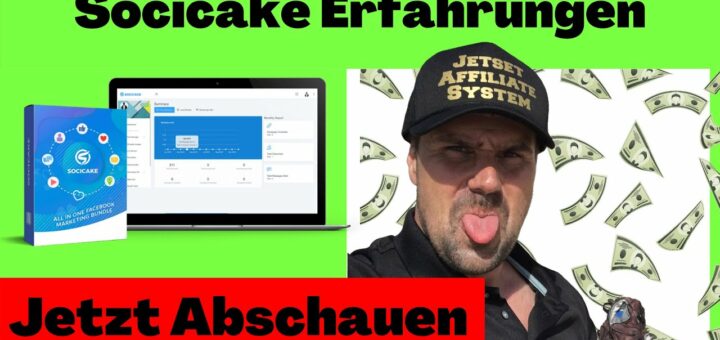 Socicake Erfahrungen deutsch ✅  Mit Facebook Geld verdienen 2022 ✅