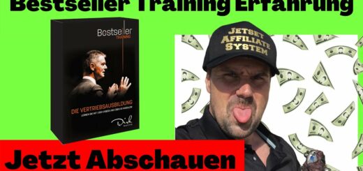 Bestseller Training 2 von Dirk Kreuter  ✅ Bestseller Training Erfahrungen ✅