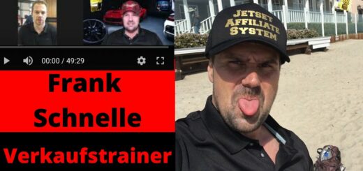 Frank Schnelle  ✅ Mein Gast Verkaufstrainer aus Bochum