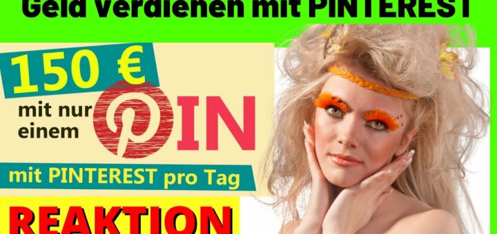 15O€ 🤑 Geld verdienen mit PINTEREST & Digistore24 als Anfänger – Strategie [Michael Reagiertauf]