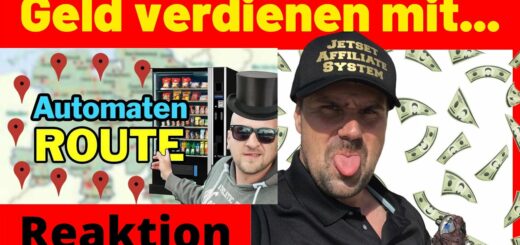 Geld verdienen mit Verkaufsautomaten 🤑 Vending Machines [Michael Reagiertauf] Snack- Getränkeautomat