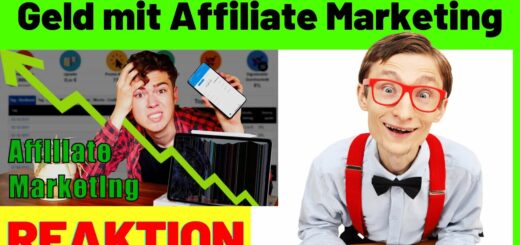 Geld verdienen mit Affiliate Marketing...Geht das noch?Amazon Partnerprogramm einrichten🤑💰[Reaction]