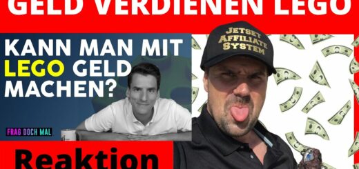 Geld verdienen mit Lego ✅ Kann man mit LEGO GELD verdienen? [Michael Reagiertauf] Hey Aaron!!!