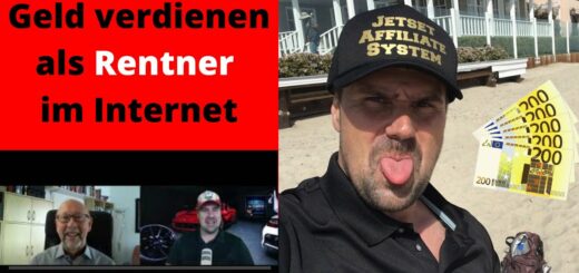 Geld verdienen als Rentner im Internet ✅ Mit Günter Röll  ✅ Online als Rentner Geld verdienen