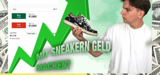 Mit Sneakern Geld verdienen?! 🤔| 8 Methoden 😳 | Senad [Reaction]
