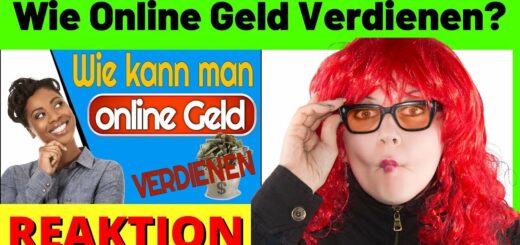 Wie Kann Man Online Geld Verdienen - 500€ Nebenbei: Nebenbei Online Geld Verdienen [Reagiertauf]