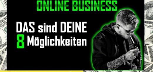 Online Geld verdienen | DAS sind DEINE 8 Möglichkeiten [Reaction]