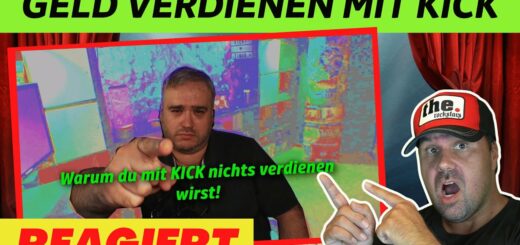 Geld verdienen auf KICK.com: Warum ihr auf KICK erstmal nichts verdienen werdet | Michael reagiert