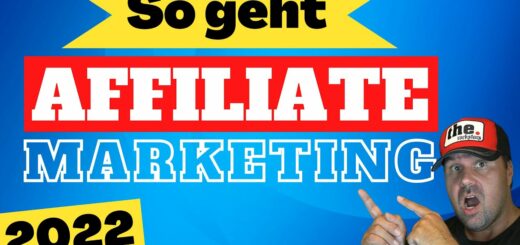 Wie starte ich mit Affiliate Marketing 2023? 😲🔥 Online Geld verdienen Tipps