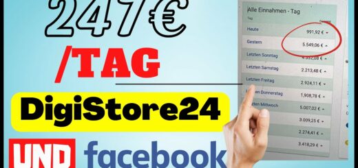 Mit Facebook und Digistore24 Geld Verdienen  ✅ Anleitung | Geld verdienen mit Facebook Gruppen 2023