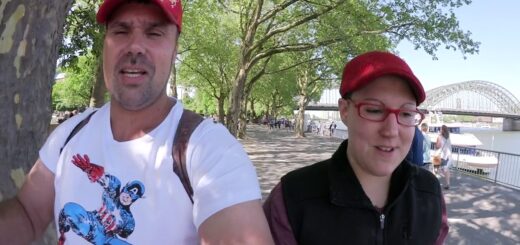 Steff Stein im Interview – Geh Deinen Weg Das Seminar 12.05.2018 in Köln