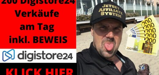 200 Digistore24 Verkäufe am Tag ✅ inkl. BEWEIS 👉 Affiliate Marketing Digistore24 Einnahmen