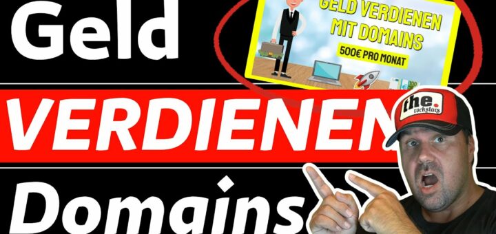 GELD VERDIENEN MIT DOMAINS💰💸 Domain Handel Erfahrungen | Michael reagiert auf Flo Pharell