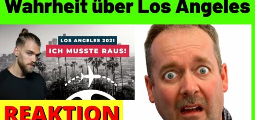 Schockierend! Die Wahrheit über Los Angeles 2022! [Reaction]