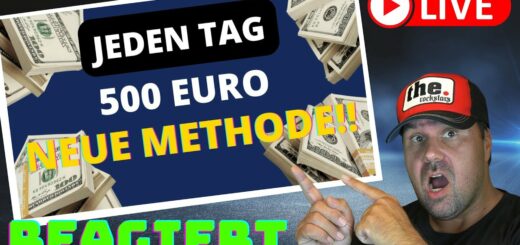 500 Euro von zuhause verdienen mit diesem Tool - Geld verdienen 2022 [Reaction]