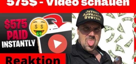 💰Verdiene 575$ PRO TAG nur durch Youtube Videos schauen 🤑 *KOSTENLOS* [Michael Reagiertauf]