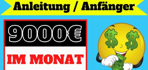 *NEUE METHODE* VERDIENE 297€/Tag als ANFÄNGER ▶️💰 (Digistore24 Affiliate Marketing Anleitung)