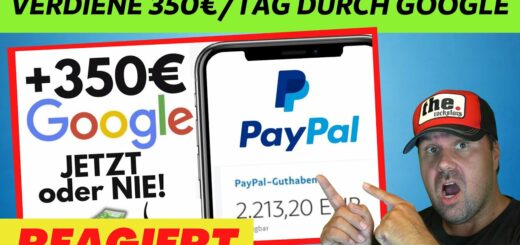 Verdiene 350€/TAG durch Google (BEVOR ES ZU SPÄT IST!) Online Geld verdienen | Michael reagiert