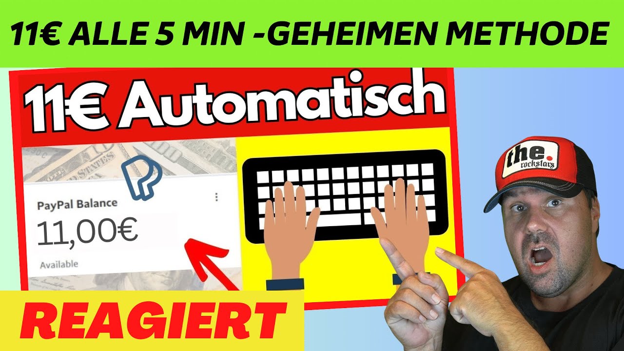 Verdienen Sie schnell und einfach Geld mit dieser effektiven Methode