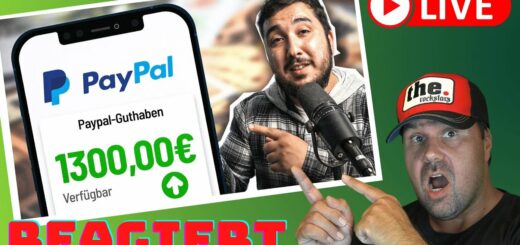 1300€ GELD VERDIENEN mit Websites vs ONLINE GELD VERDIENEN mit YouTube 💰| Geld verdienen [Reaction]