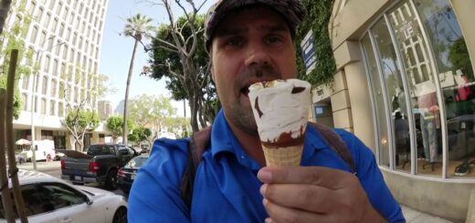 Vlog #19 Mein Tag in Westwood Los Angeles deutsch
