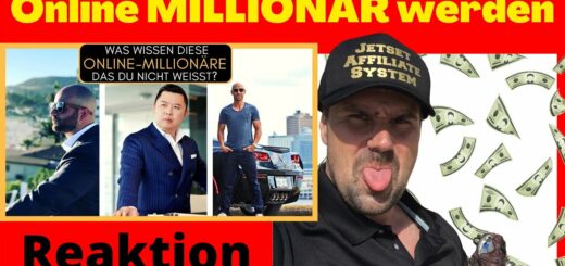 Vom 0 zum SELF MADE Online MILLIONÄR [Michael Reagiertauf] Online MILLIONÄR werden DOKU