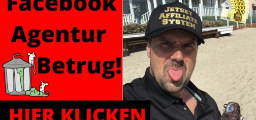 Facebook Agentur Betrug! VORSICHT VOR SOCIAL MEDIA MARKETING AGENTUR GRÜNDUNG ✅Finger weg von .... ❌