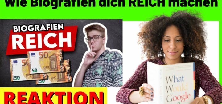 Wie Biografien dich REICH machen! [Michael Reagiertauf]