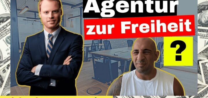 Wie Philipp Lang Geld verdient - Der komplette Funnel erkärt - (Agentur zur Freiheit) [Reaction]