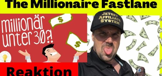 Millionär werden, bevor du 30 bist? THE MILLIONAIRE FASTLANE ✅ deutsch Zusammenfassung [Reagiertauf]