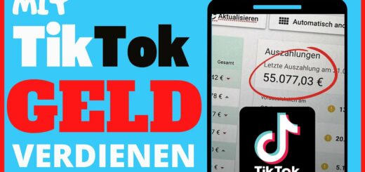 MIT TIKTOK GELD VERDIENEN ✅ 300€ am Tag (Schritt für Schritt Anleitung)