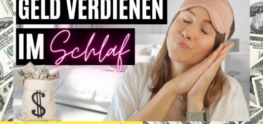 WIE DU PASSIVES EINKOMMEN MIT NUR 1000€ MACHST- Geld verdienen während du schläfst [Reaction]