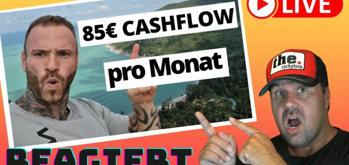 Passives Einkommen - So verdiene ich pro Monat 85€ [Reaction]