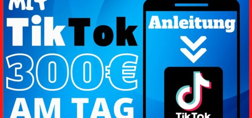 GELD VERDIENEN MIT TIKTOK ✅ (TIKTOK Anleitung)