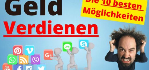 Geld verdienen mit SOCIAL MEDIA ✅ Die 10 besten Möglichkeiten [Reaction] Nick Geringer