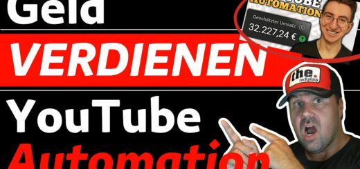 Geld verdienen OHNE eigene Videos – so funktioniert YouTube Automation wirklich | Michael reagiert