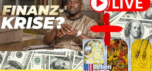 Live - Wir reden über MONEY, Bitcoin und die USA