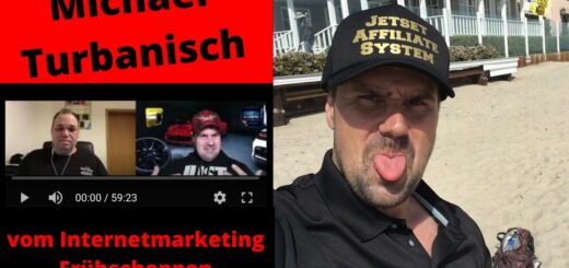 Michael Turbanisch  ✅ Mein Gast Michael Turbanisch vom  Internetmarketing Frühschoppen